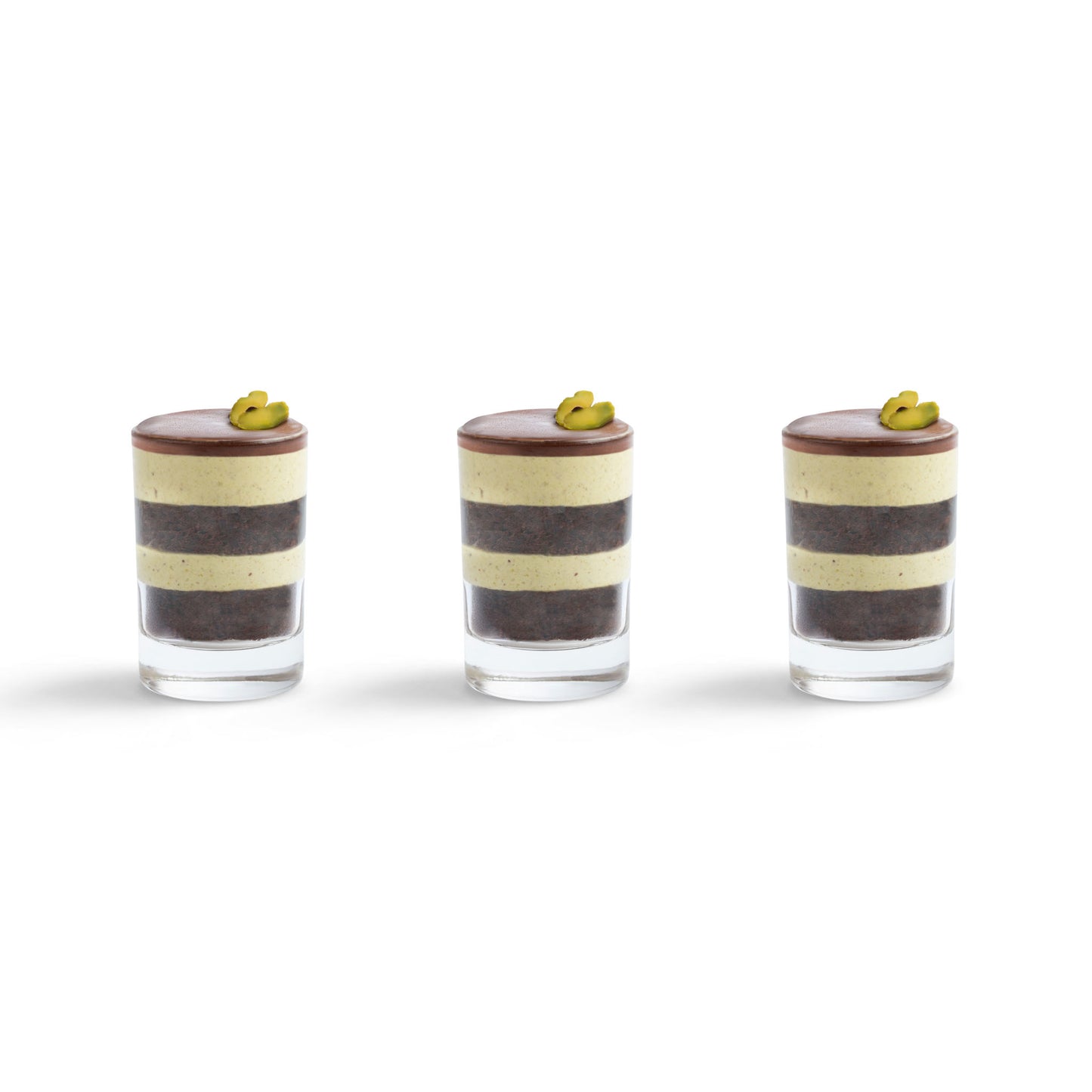 Pistachio cups