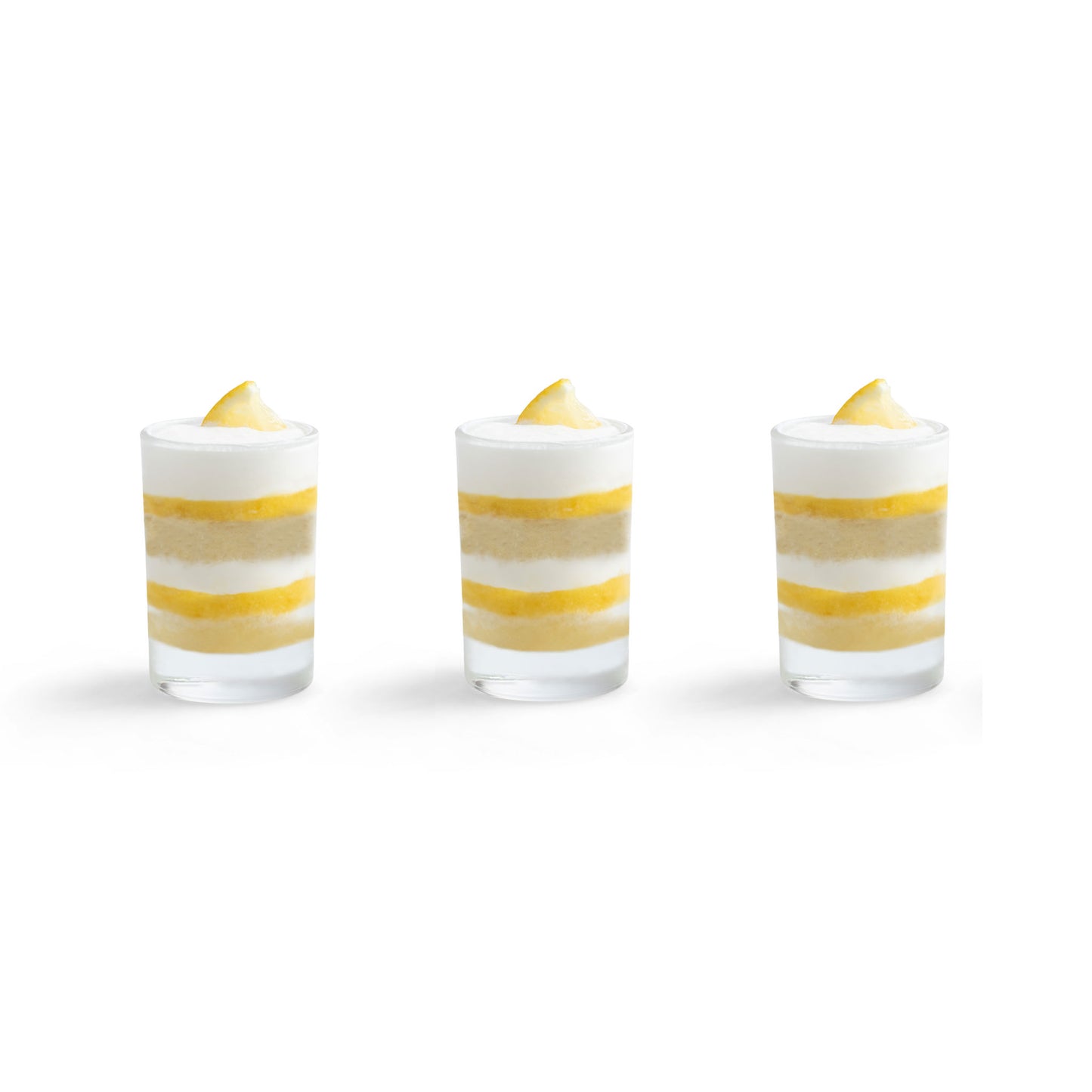 Lemon cups