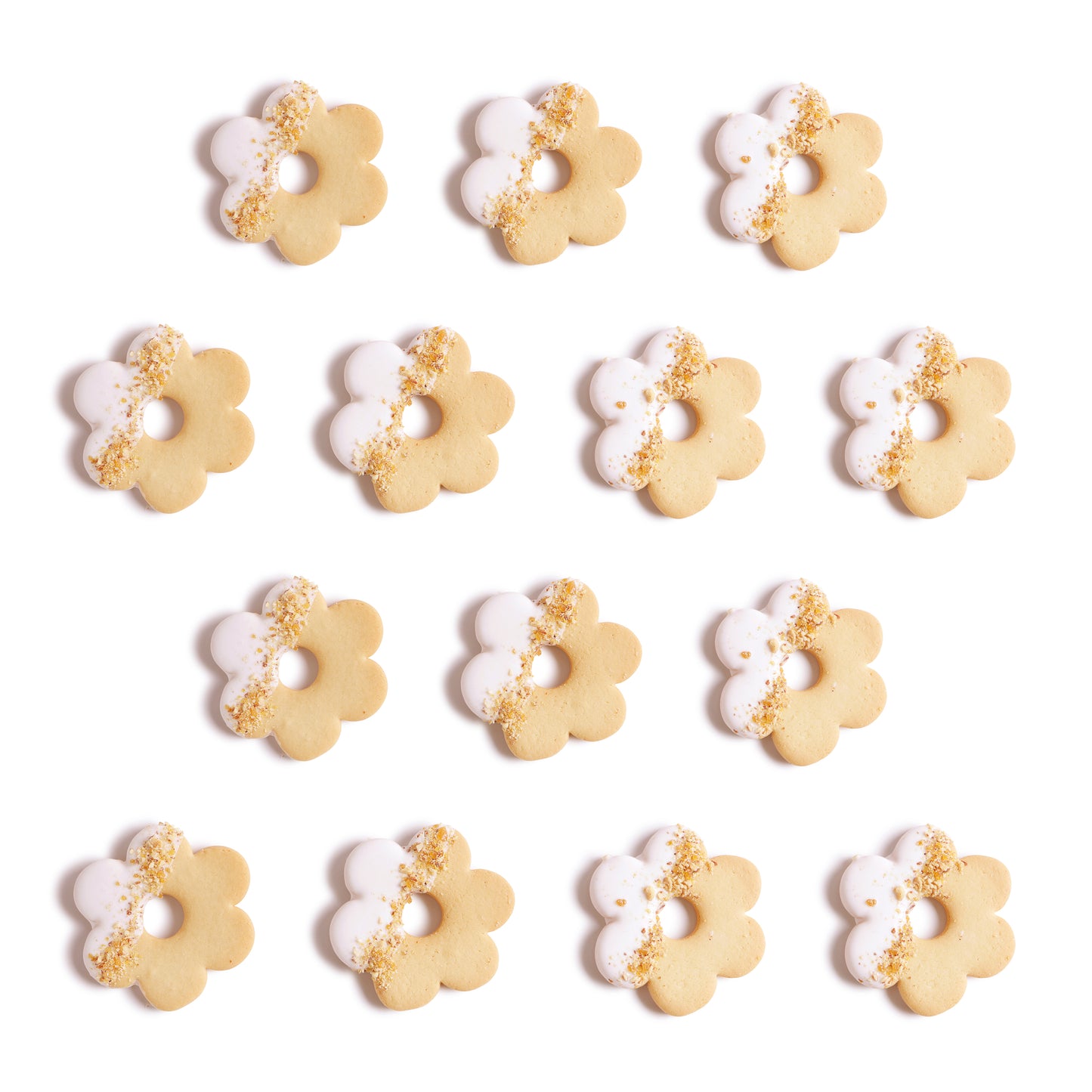 Floral Cookie Stack-1