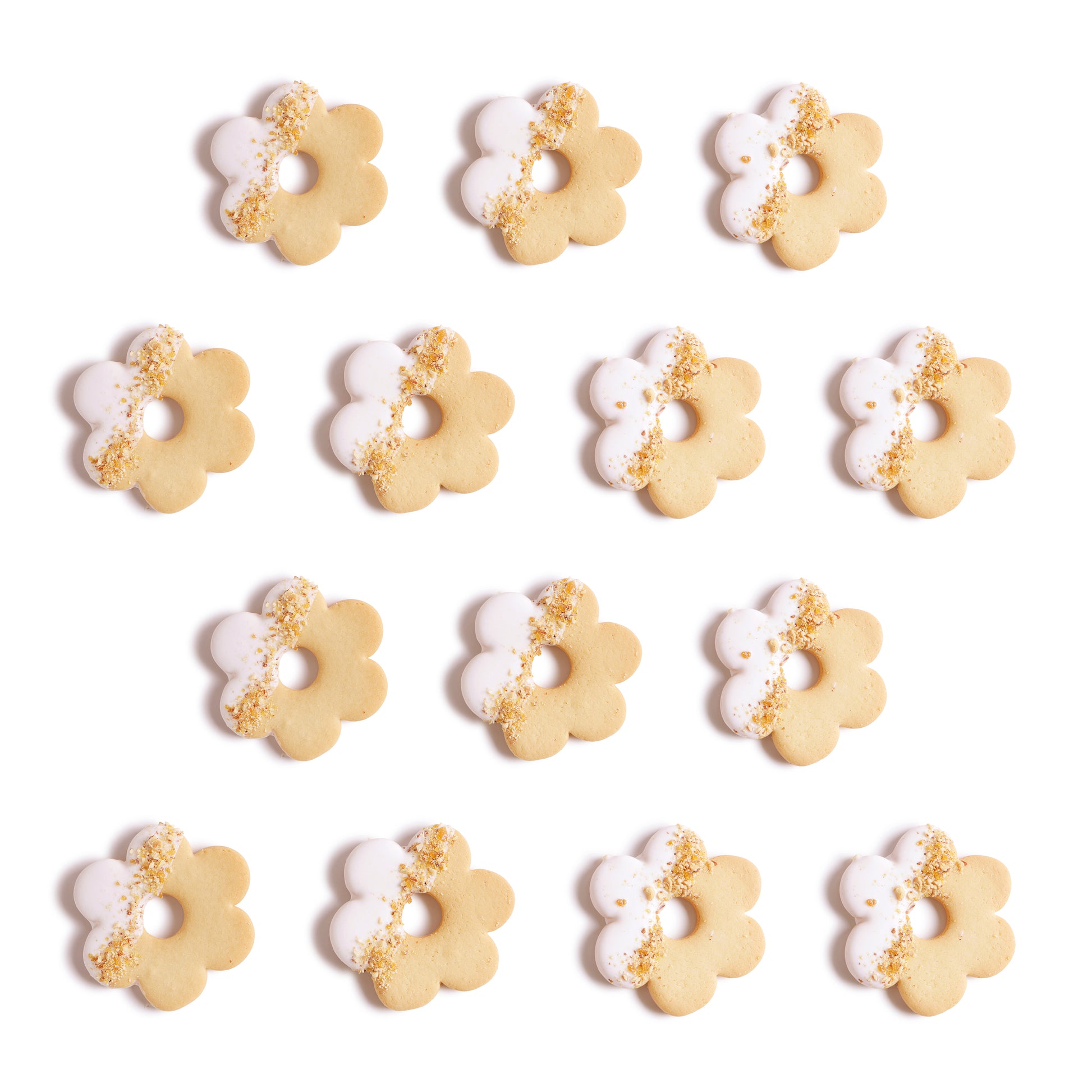 Floral Cookie Stack-1