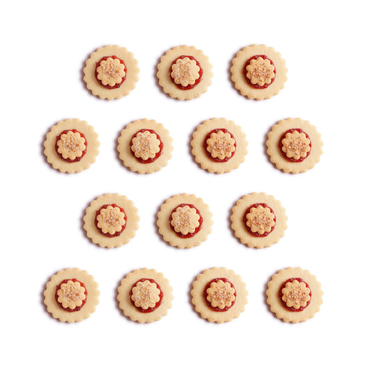 Duo Raspberry Cookie