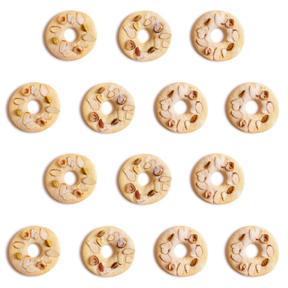 Vanilla Harvest Cookie Stack