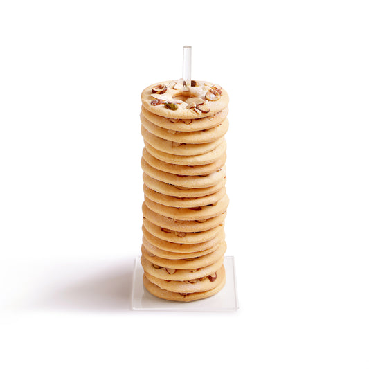 Vanilla Harvest Cookie Stack