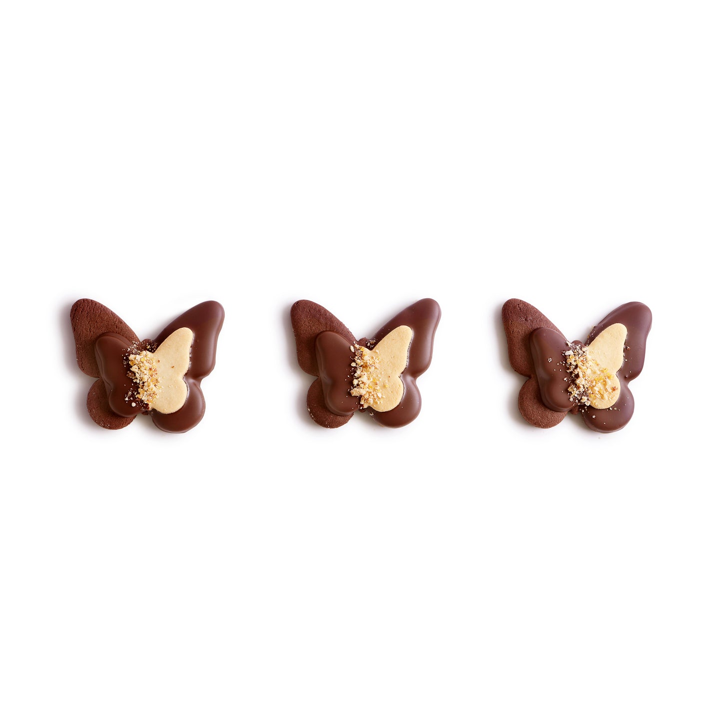 Fudge Duo Butterflies