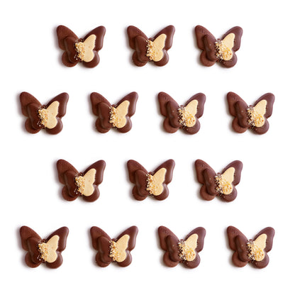 Fudge Duo Butterflies