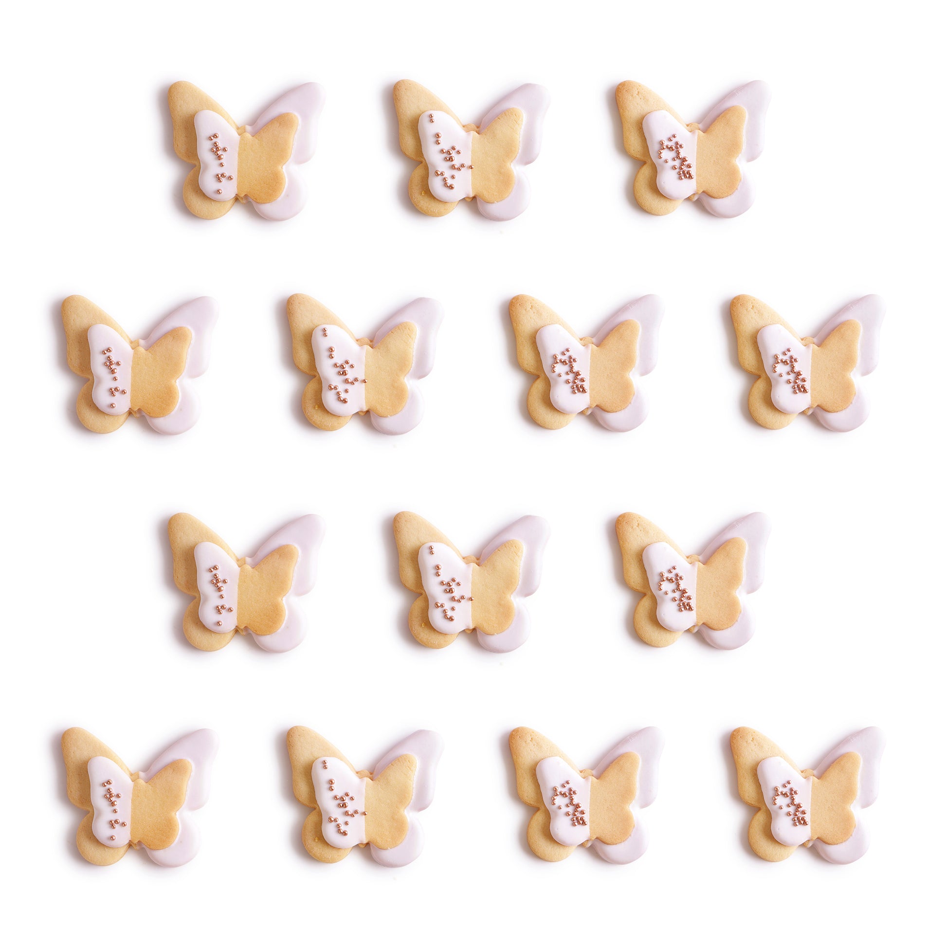 Vanilla Duo Butterflies