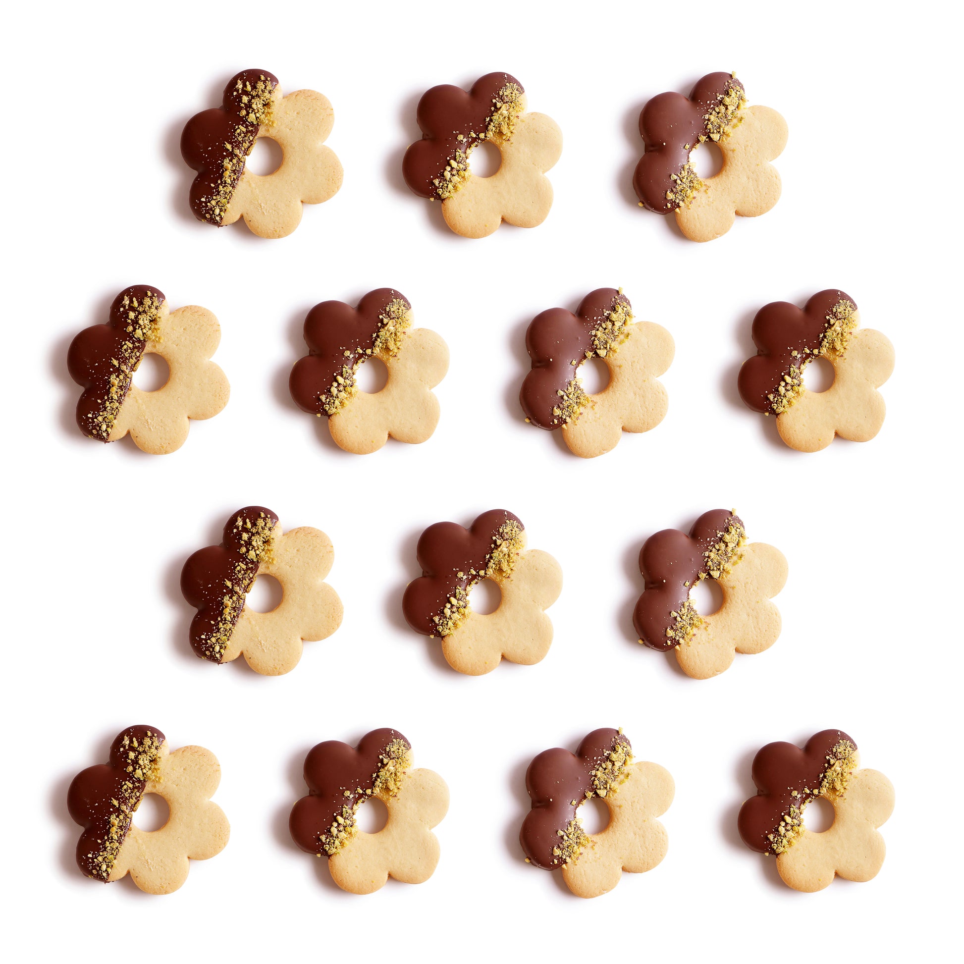 Floral Cookie Stack-2