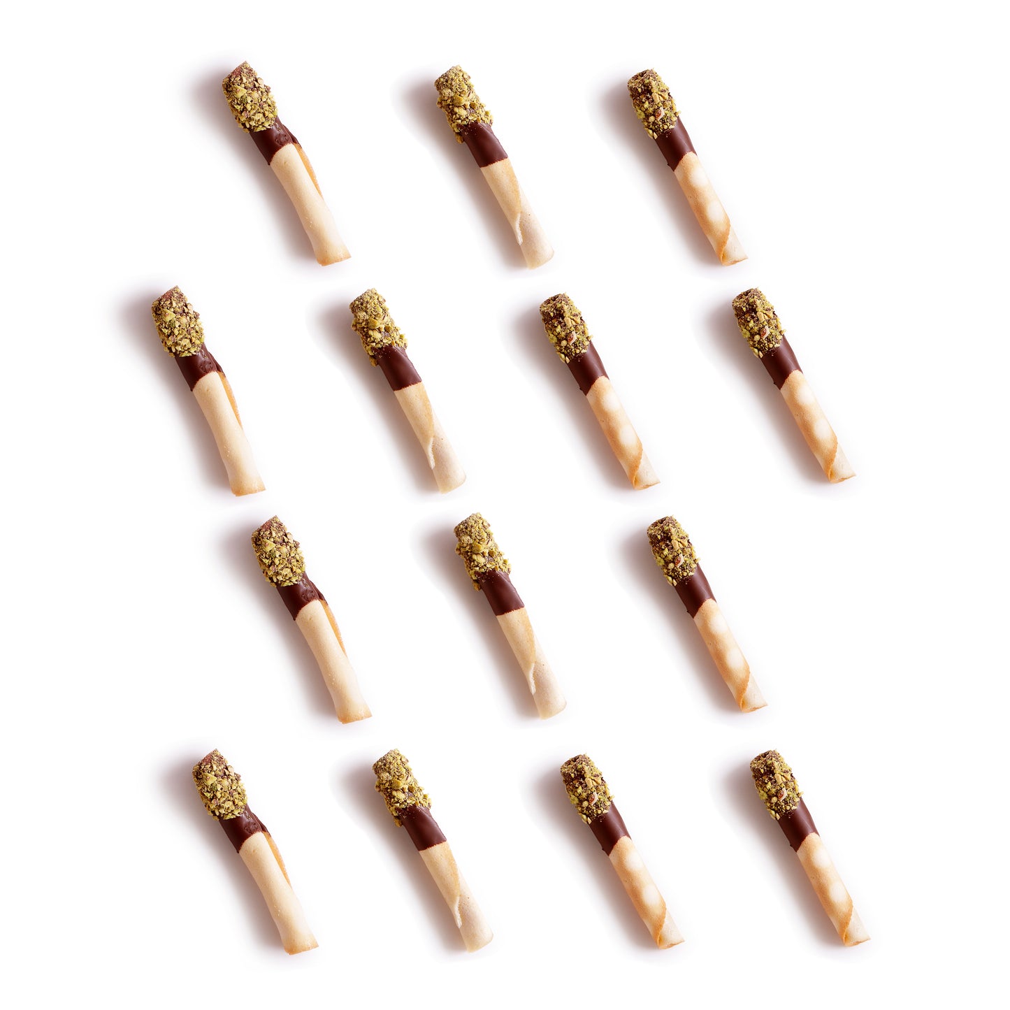 Pistachio Cigar Sticks