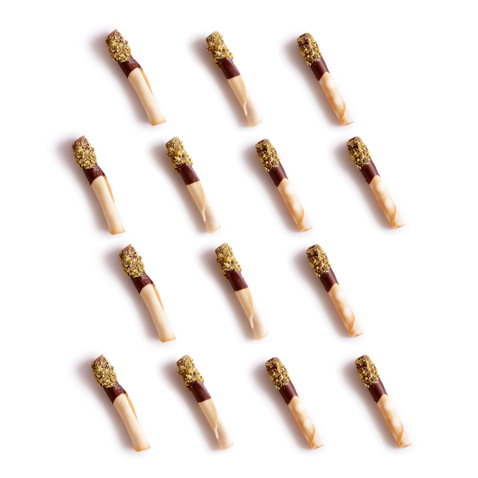 Pistachio Cigar Sticks