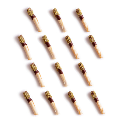 Pistachio Cigar Sticks