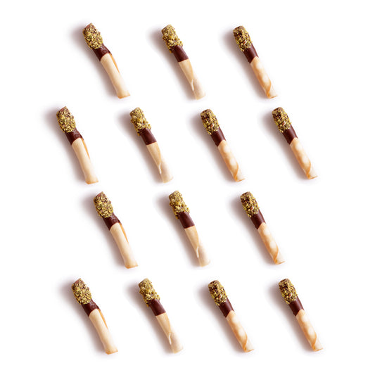 Pistachio Cigar Sticks