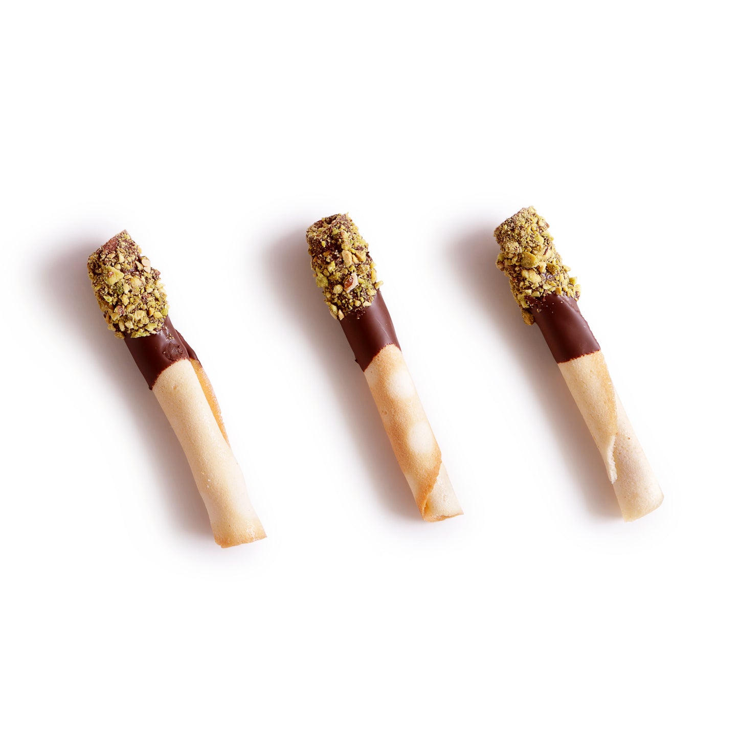 Pistachio Cigar Sticks