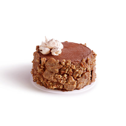 Chocolate Pecan Cake