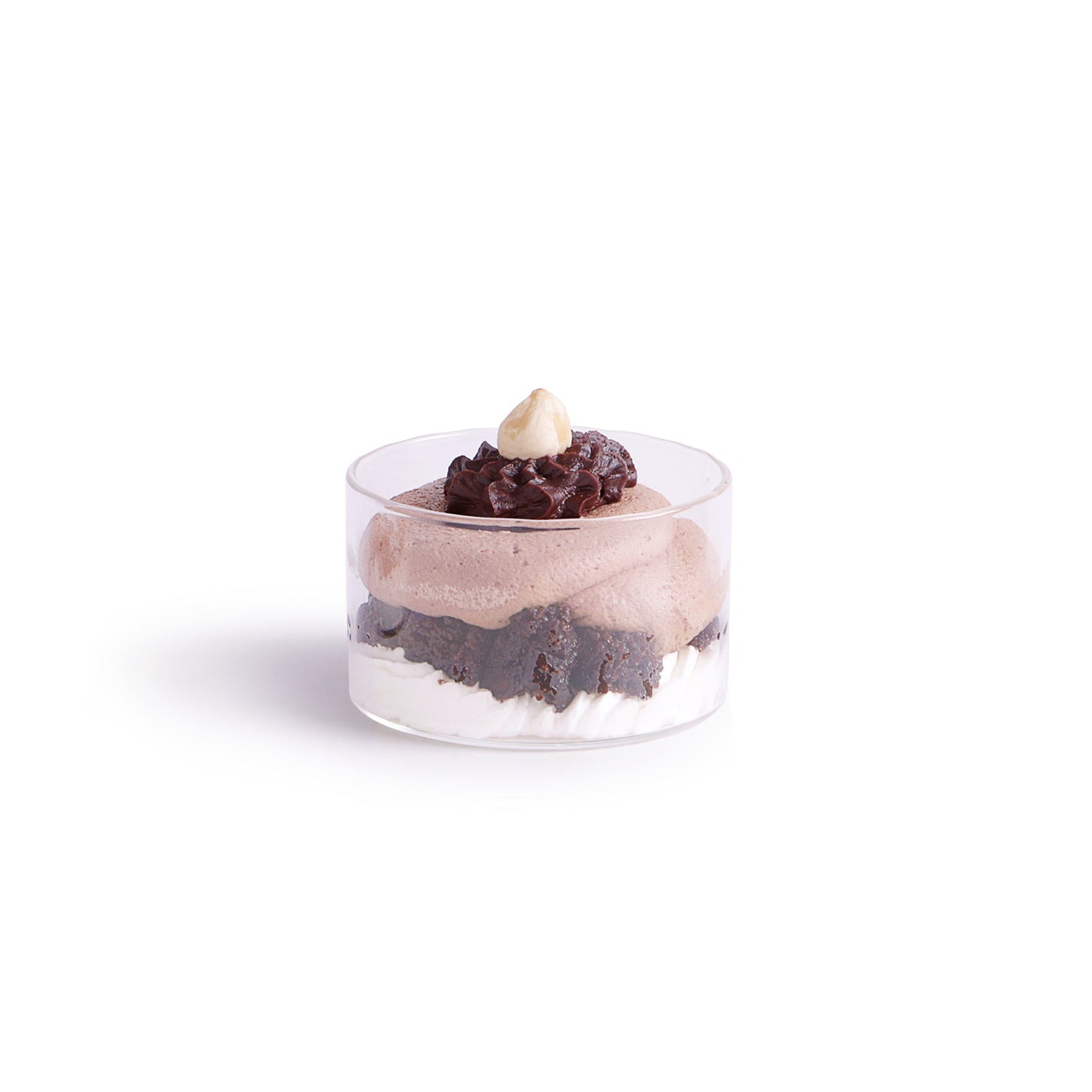 Chocolate Fudge Cups