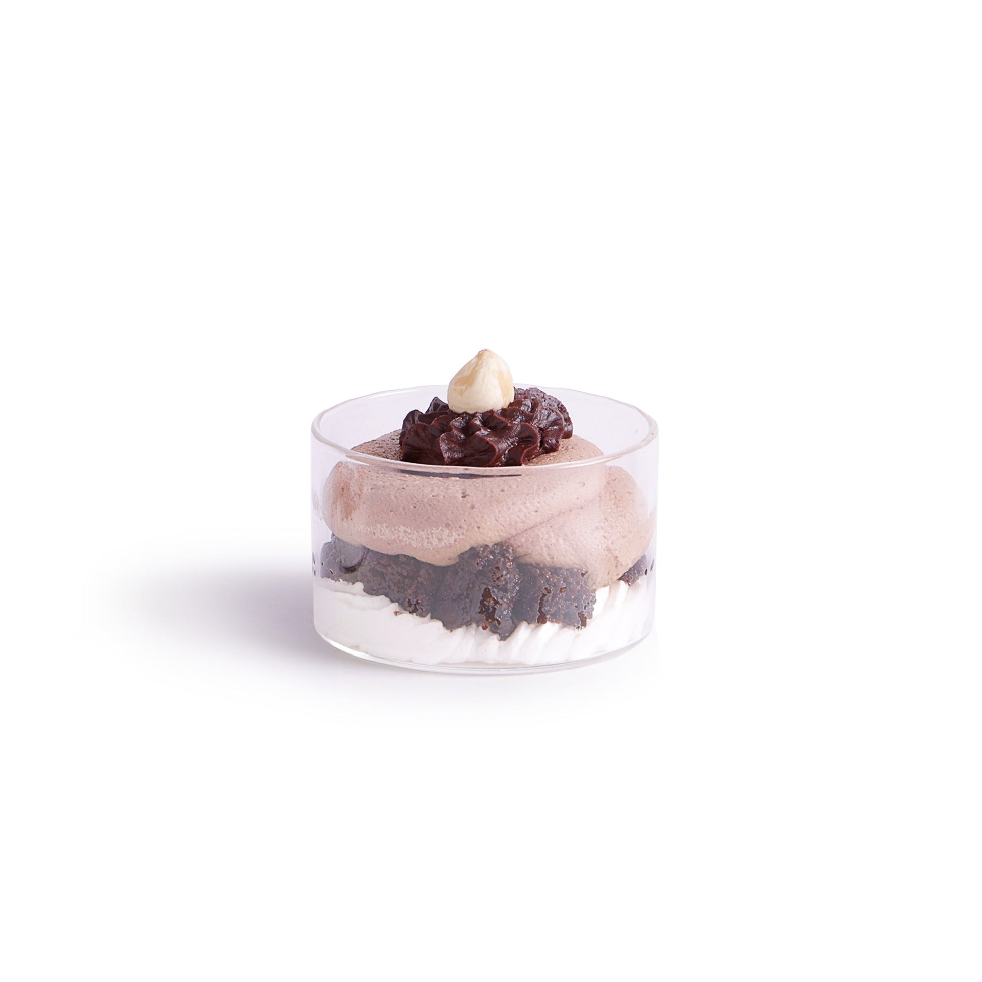 Chocolate Fudge Cups