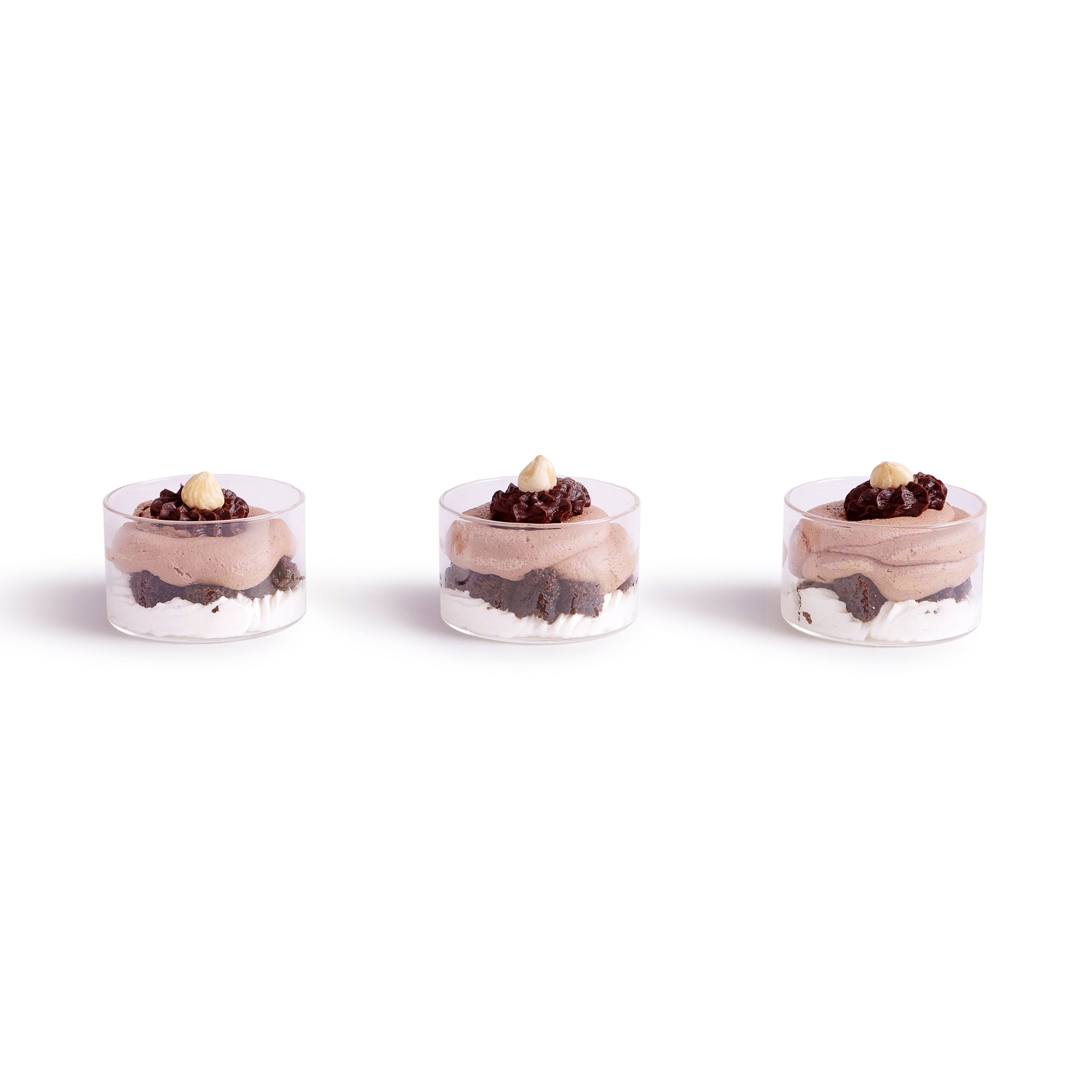 Chocolate Fudge Cups