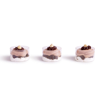 Chocolate Fudge Cups