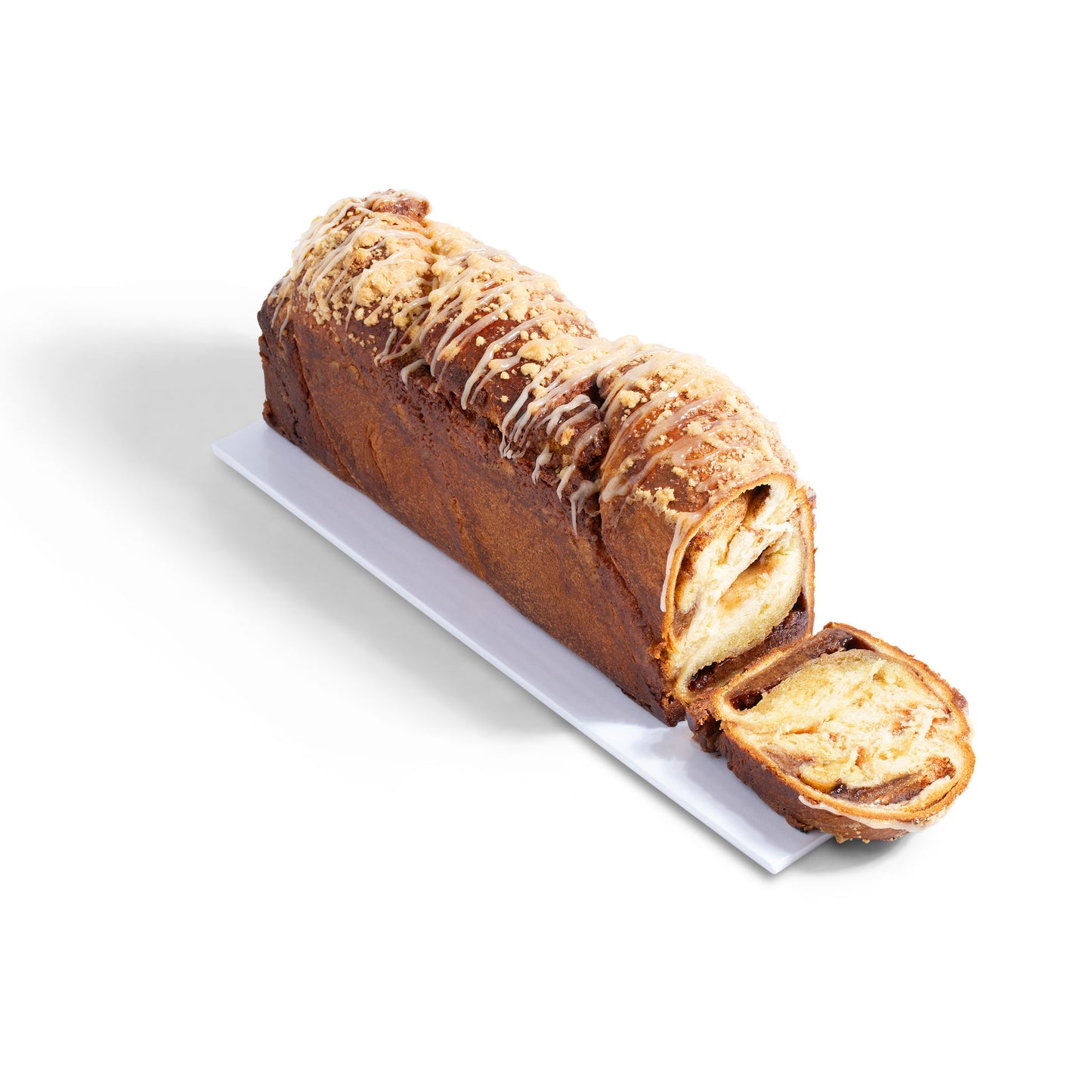 Cinnamon Babka