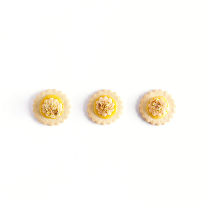 Duo lemon cookies