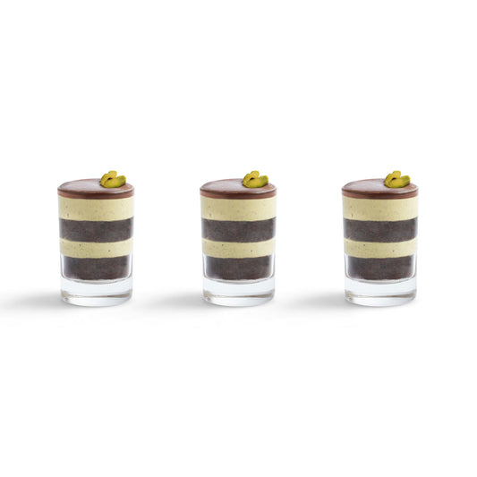 Pistachio cups