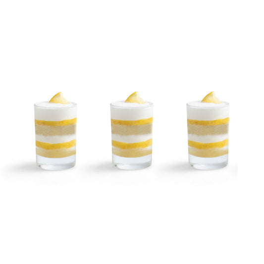Lemon cups