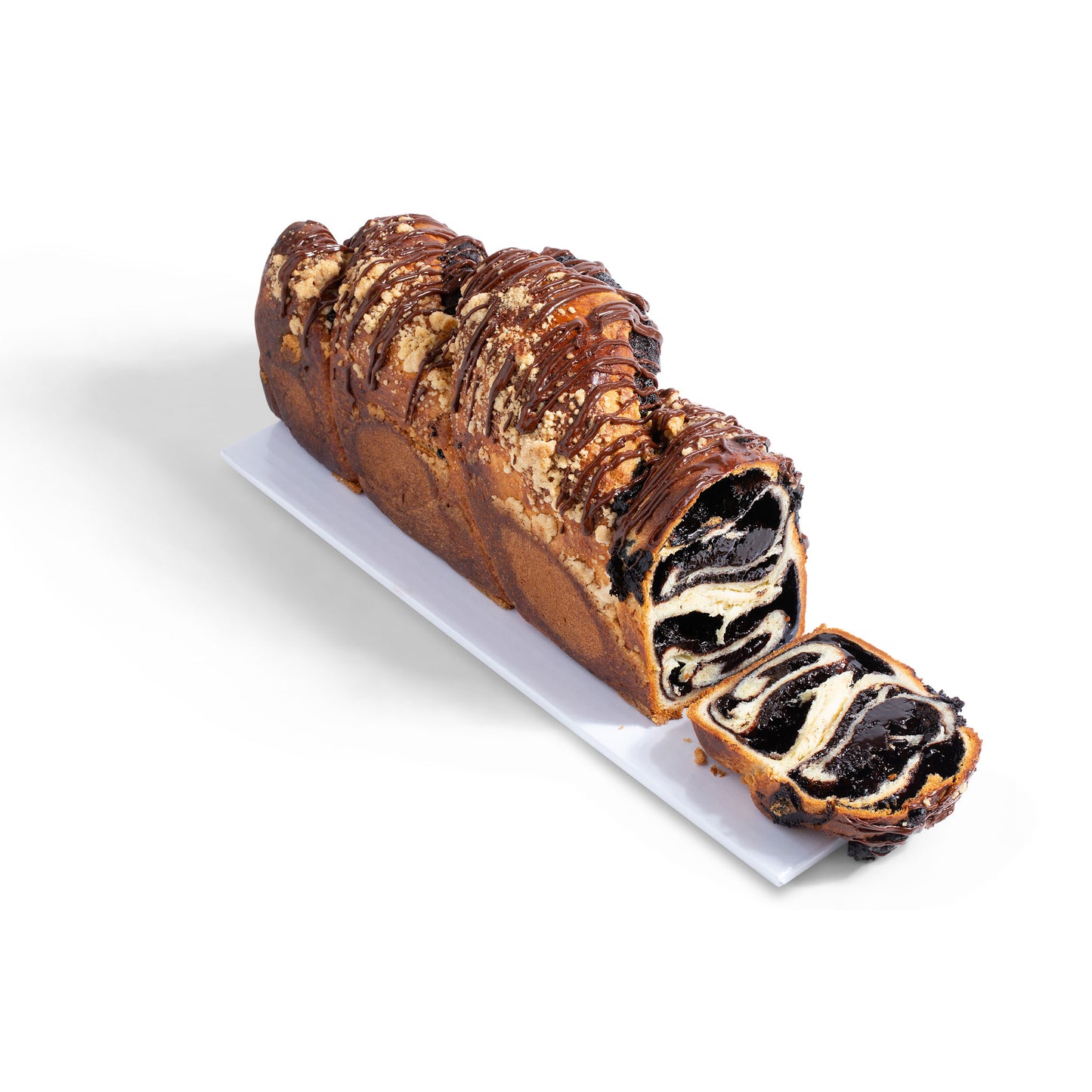 Chocolate Babka